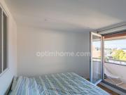 Caen coté Grand T2 lumineux avec terrasses et box fermé....