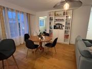 Caen Hyper centre, vue château