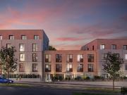 CAEN PULSE 1 à 3 pièces, 15 à 40 m²