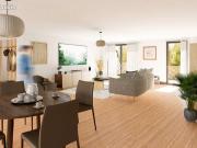 Appartement 1 pièce Caen venoix à deux pas des commerces