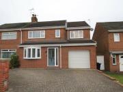 Caernarvon Drive, East Herrington, 3 Bedroom Semi detached