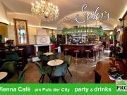 Cafè Bar am Puls der City, Investablöse, geringe...