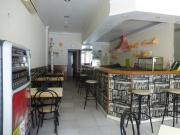 CAFE BAR AMUEBLADA CON SALUDA DE HUMOS