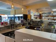 Cafe' Getränke Shop