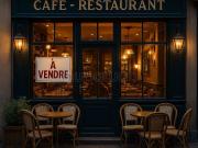 Cafe restaurant a vendre en plein boulevard