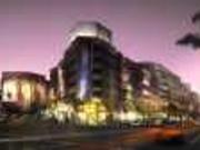 CafÉ restaurant en route av massira