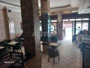 Café snack 280 m2 Fond commerce verre