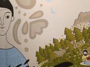 Cafetería Amueblada en Renta Escandinava en Av México