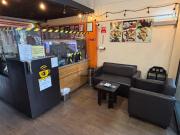 Cafetería en traspaso