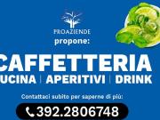 Caffetteria tavola fredda e cucina Rif.MO040