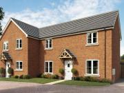 Cagebrook View, Clehonger, 3 Bedroom Semi detached Cagebrook View, Clehonger, 3 Bedroom Semi detached