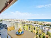 CAGNES SUR MER APPARTEMENT 3 PIECES DE 79 M² A VENDRE...