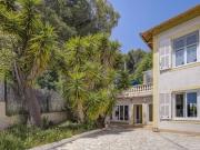 CAGNES SUR MER BAS DE VILLA DE 4 PIÈCES AVEC TERRASSE ET...