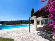 CAGNES SUR MER Collettes Villa d’exception 6 pièces vue...