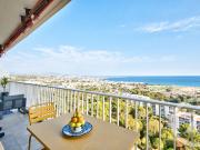 Cagnes Sur Mer Domaine du Loup Appartement traversant...