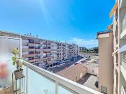 Cagnes sur Mer / Place Sainte Luce 2 pièces de 39,14 m²...