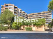 CAGNES SUR MER – Très beau 2 pièces avec terrasse vue mer