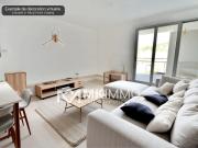 Cagnes Sur Mer Val Fleuri 2P Terrasse Garage