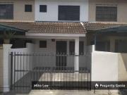 Cahaya Masai 2 Storey Terrace House For Sale!