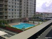 cahaya permai apartment, seri kembangan