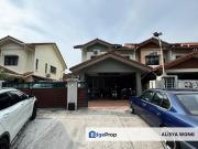 Cahaya SPK, Seksyen U9