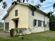Cahuzac sur Adour Vente Maison 32