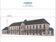 Caillouet Orgeville 27120 Achat / Vente appartement 4...