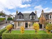 Cairns Road, Cambuslang, 4 Bedroom Detached