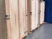 Caisse en bois en location Briec 29510, chez Self Stockage2