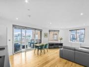 Caisson Moor Court, Navigation Road, 2 Bedroom Flat