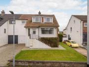Caiystane Gardens, Edinburgh, 3 Bedroom Semi detached