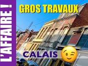 Calais 62100 Achat / Vente immeuble