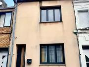 Calais 62100 Achat / Vente maison 5 pièces t5 terrasse