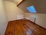 CALAIS: appartement duplex F3 55 m² en location