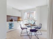 Calatea 3.5 locali in zona centrale a Chiasso