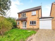 Calcot, Carston Grove, Reading, 4 Bedroom Detached