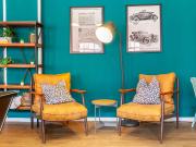 Calcott Ten, Coventry Student Accommodation | Amber