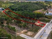 Caldas da Rainha Lote de terreno para construo com 446m2...