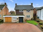 Caldecote Road, Ickwell, 4 Bedroom Detached