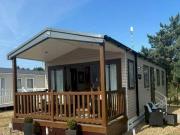 Caldecott Hall Country Park, Beccles Road, 2 Bedroom Caravan