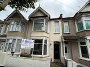 Caledon Road, 4 Bedroom Terraced