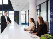 CALEO ¦ Flughafen ¦ Gateway Garden ¦ flexibel + sofort...