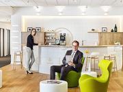 CALEO ¦ Flughafen ¦ Gateway Garden ¦ flexibel + sofort...