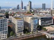 CALEO ¦ Westhafen ¦ direkt am Wasser ¦ 386 m² 4.360 m² ¦...