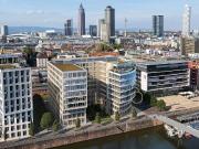 CALEO ¦ Westhafen ¦ direkt am Wasser ¦ 386 m² 4.360 m² ¦...