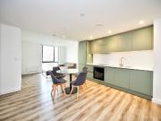 Calibra Court, Kimpton Road, Luton LU2, 1 bed flat to...