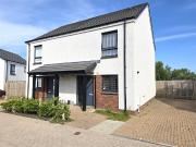 Calico Crescent, Glasgow Allison Letting