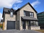 Calico Way, Perth, Perthshire PH1, 4 bed detached house... Calico Way, Perth, Perthshire PH1, 4 bed detached house...