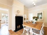 Californian bungalow style home