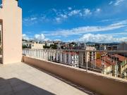 Californie DERNIER ETAGE 4P 86m² Vue Mer Terrasses 42m²